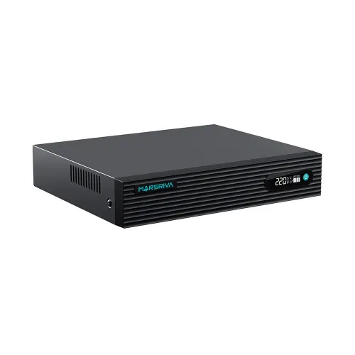 MARSRIVA KP7 24000mAh Smart Mini DC UPS for Router