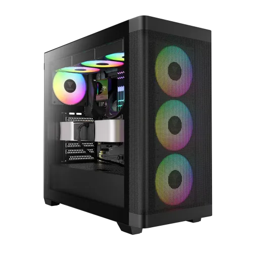 [0006747] Gamdias ATHENA M3 ARGB E-ATX Mid-Tower Gaming Casing