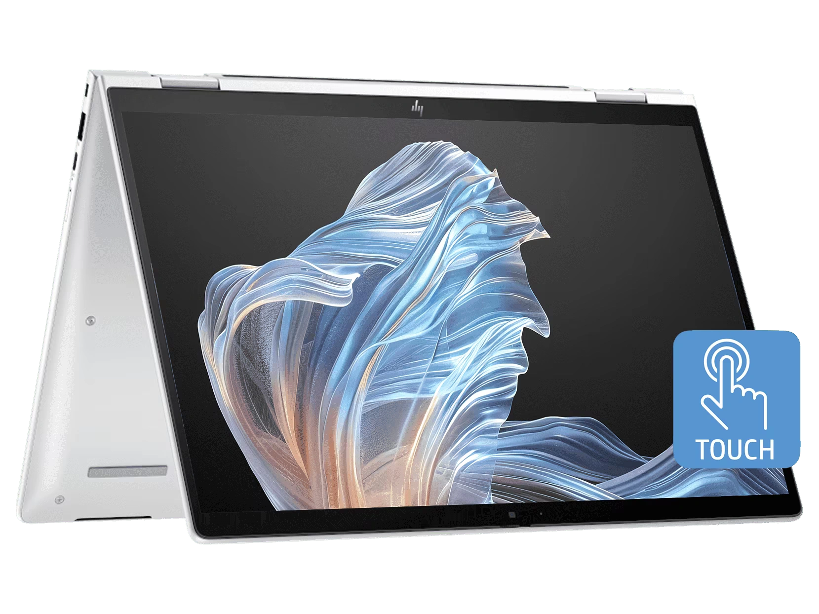 HP EliteBook X Flip G1i 14 inch Next Gen AI Laptop, Intel Core Ultra 7 258V, 32GB RAM, 1TB SSD