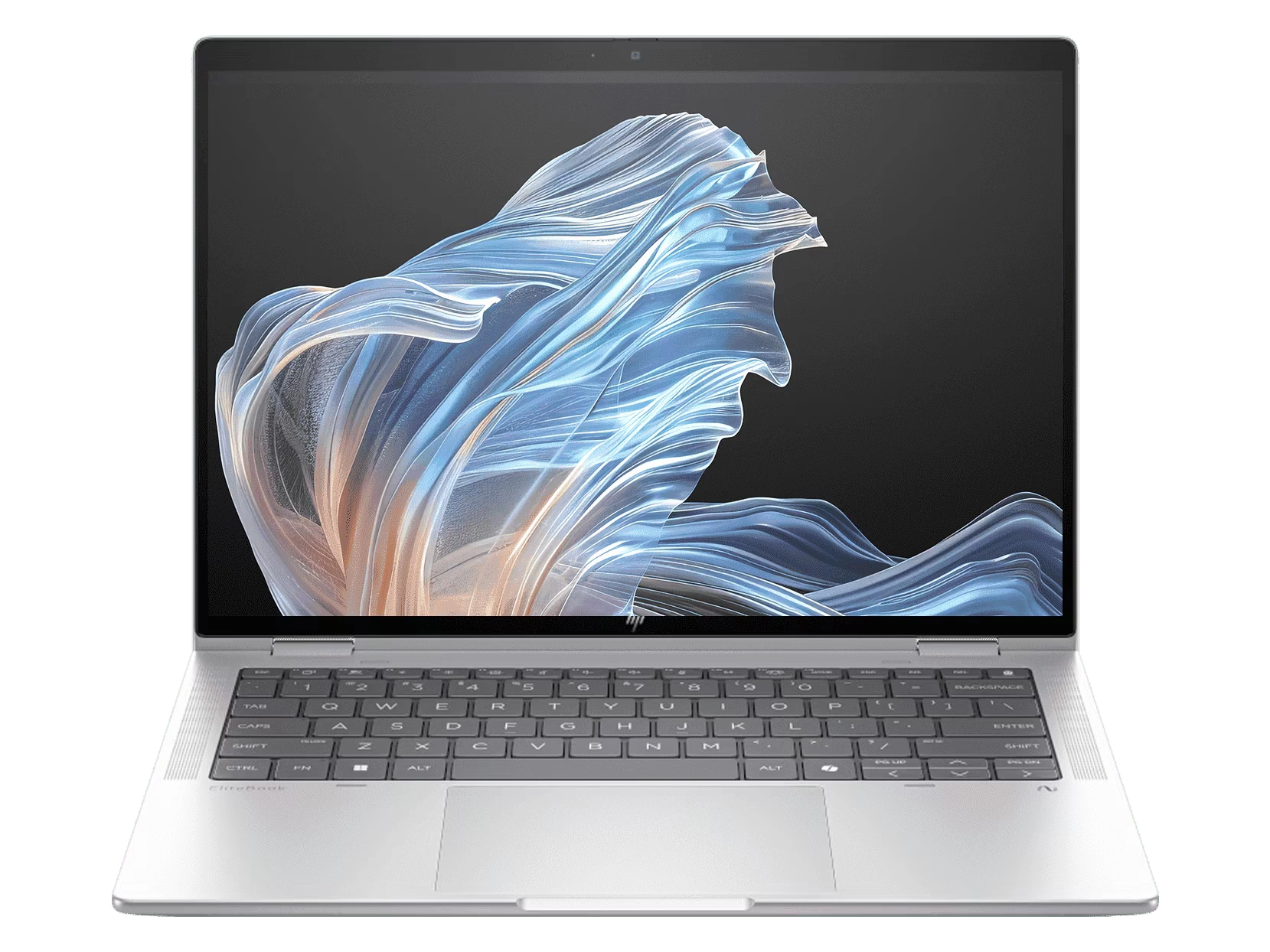 HP EliteBook X Flip G1i 14 inch WUXGA touch Next Gen AI Laptop, Intel Core Ultra 7 258V, 32GB RAM, 1TB SSD (C21W7PT)