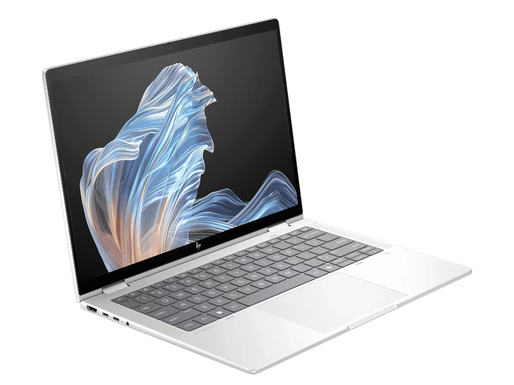 HP EliteBook X Flip G1i 14 inch Next Gen AI Laptop, Intel Core Ultra 7 268V, 32GB RAM, 1TB SSD