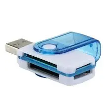 [0006748] CARD READER USB 2.0 CR-126
