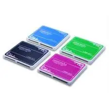 [01194] CARD READER USB 2.0 CR-126