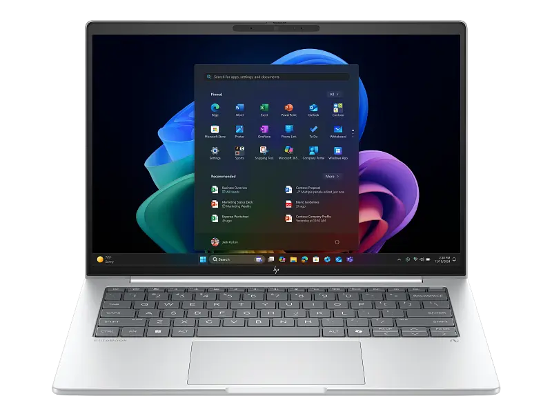 HP EliteBook 8 G1i Core Ultra 5 32GB RAM 1TB SSD AI Laptop (D83PKPT)