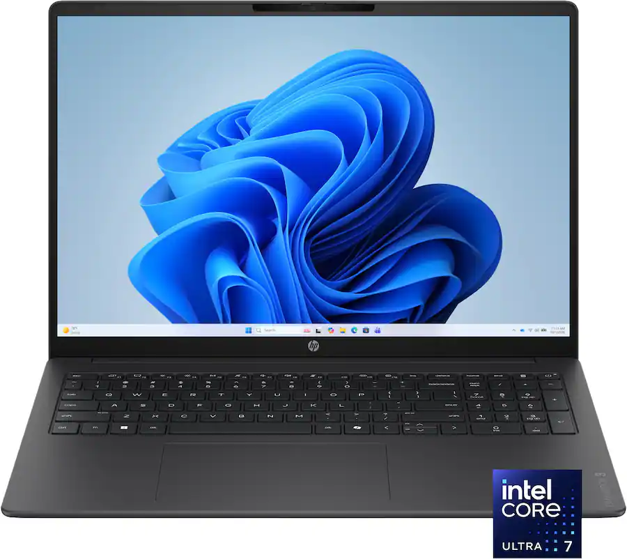 HP OmniBook 3 17-DG0107DX Ultra 7 16GB RAM 512GB SSD Laptop