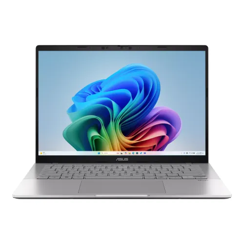 ASUS VivoBook S14 S3407CA Core Ultra 5 225H 14" WUXGA Laptop Cool Silver