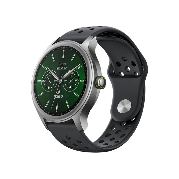 Oraimo Watch 6R 1.39'' Anti-Scratch IP68 Smart Watch #OSW-823