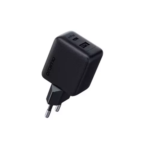 Oraimo Cannon 18D OCW-5183E+M53 18W QC & PD3.0 PE20 Wall Charger with Micro USB Cable