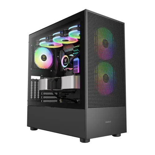 [02780] Gamdias TALOS E3 MESH ELITE Mid Tower Casing