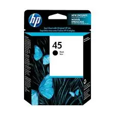 HP 45 BLACK CARTRIDGE (CHINA)