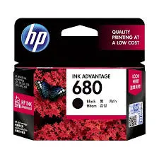 [0004114] HP 680 BLACK CARTRIDGE (CHINA)