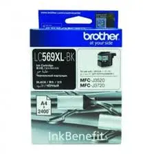 [01160] Brother J3520 INK CARTRIDGE (ORIGINAL)