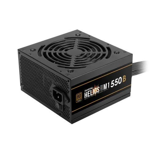 [0006778] Gamdias HELIOS M1-550B 550W 80 Plus Bronze Power Supply