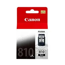 [0006779] Canon 810 BLACK INK CARTRIDGE (ORIGINAL)