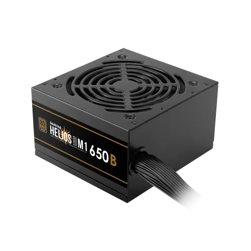 [0006781] Gamdias HELIOS M1-650B 650W 80 Plus Bronze Power Supply