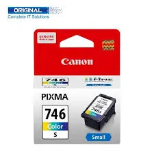 Canon PG-746 SMALL COLOR CARTRIDGE (ORIGINAL)
