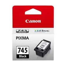 [0006786] Canon PG-745 SMALL BLACK CARTRIDGE (ORIGINAL) 