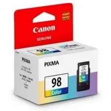 [01307] Canon 98 COLOR INK CARTRIDGE (ORIGINAL)
