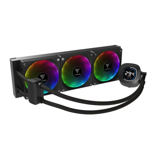 [02746] Gamdias CHIONE M4-360 ARGB Liquid CPU Cooler