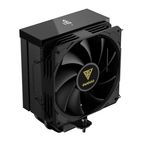 [02741] Gamdias BOREAS M2-51D Digital Display Single Tower Air CPU Cooler