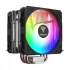 [0006838] Gamdias ST-BOREAS E1-411 EX ARGB Black Air CPU Cooler