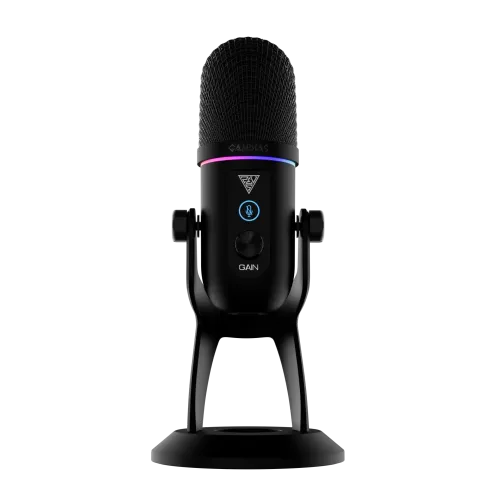 [0006858] Gamdias PHEME M1 Streaming Microphone