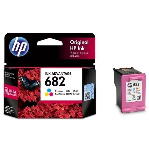 [0006859] HP 682 Tri-Color Original Ink Advantage Cartridge
