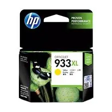[0004154] HP 933 YELLOW INK CARTRIDGE (ORIGINAL) #F6V27AA