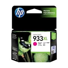 [03262] HP 933 MEGENTA INK CARTRIDGE (ORIGINAL) #F6V27AA