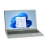 [05628] Smart Flairedge 12th Gen Intel Core i7 1255U 8GB RAM, 512GB SSD Silver Laptop
