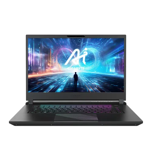 [0006877] GIGABYTE AORUS 15 BKG Core Ultra 7 RTX 4060 8GB Graphics 15.6" QHD Gaming Laptop