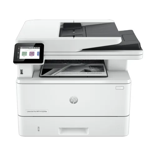 [0006888] HP LaserJet Pro MFP 4103fdw Multifunction Laser Printer