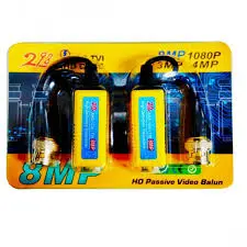 [07261] VIDEO Balun 8MP