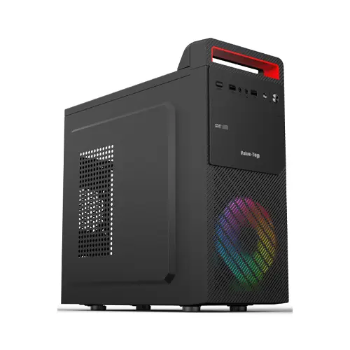 [0000439] Value Top VT-R851 Micro ATX Gaming Case