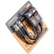 [0006896] VIDEO Balun 8MP (Champion Black)