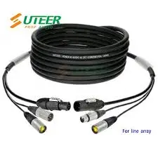 [0006913] VIDEO+POWER COMBINED CABLE (BLACK CAT)