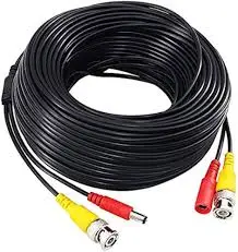 [0006915] CCTV VIDEO+POWER 15M READY CABLE