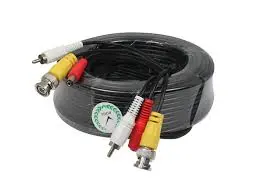 [01222] CCTV VIDEO+POWER 20M READY CABLE