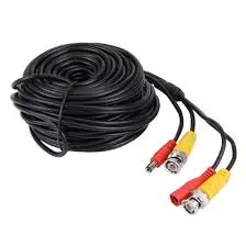 CCTV VIDEO+POWER 50M READY CABLE