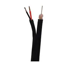 VALUE-TOP SINGLE COAXIAL CCTV CABLE