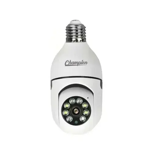 [0006925] CHAMPION VR-V13-B BULB IP CAMERA