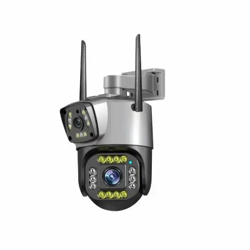 [0006930] CHAMPION SIM SUPPORTED 4G OUT DOOR IP CAMERA (2MP)