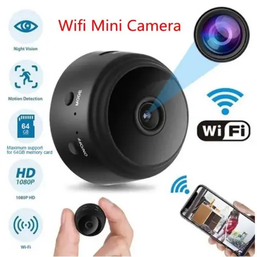 [0006933] CHAMPION A9 IP CAMERA (2MP)