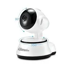 [0006935] CHAMPION SMART MINI WIFI USB CAMERA (2MP)
