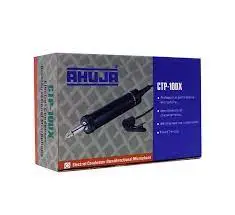 [0000045] Ahuja CTP-10DX Omnidirectional Condenser Clip Microphone