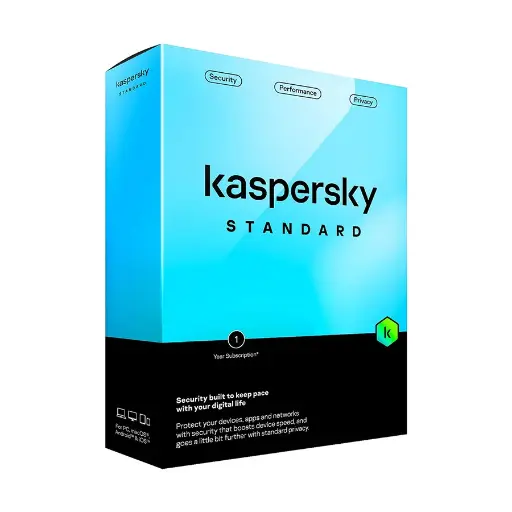 [0006944] Kaspersky Standard 3-User 1 year