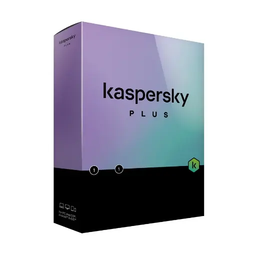 [03771] Kaspersky Plus 3 User 1 Year