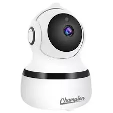 CHAMPION IPC-V380-Q9-A SMART BIG ROBOT IP CAMERA (3MP)