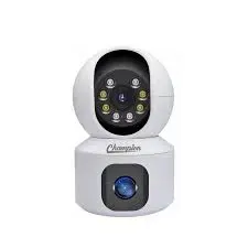 [0006962] CHAMPION C10 DUEL LENS WIFI IP CAMERA