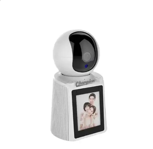 [0006963] CHAMPION BIG DISPLAY IP CAMERA WITH VIDEO CALLING SYSTEM